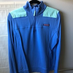 Vineyard vines quarter zip